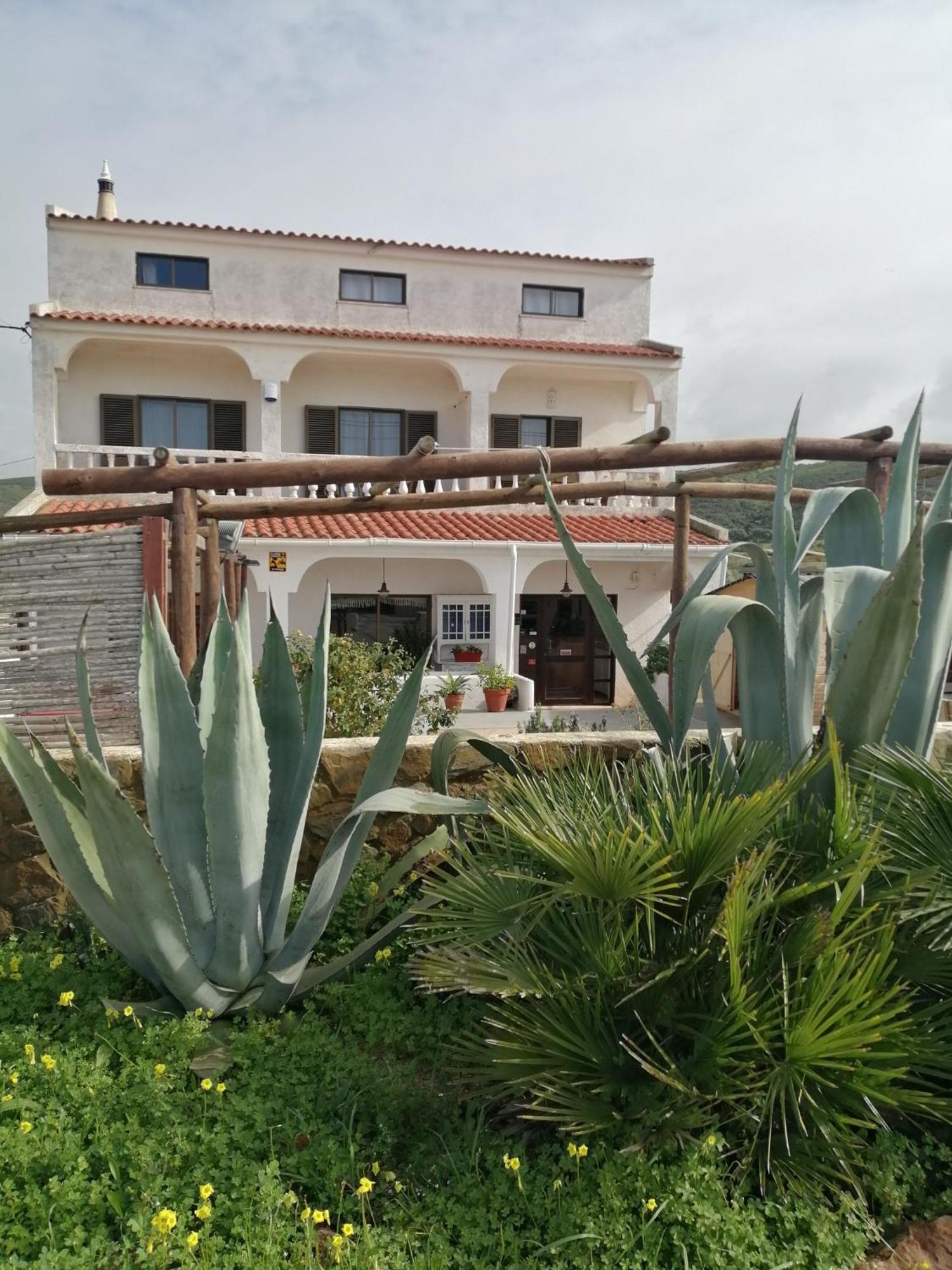 Casa Da Horta Aljezur Exterior foto
